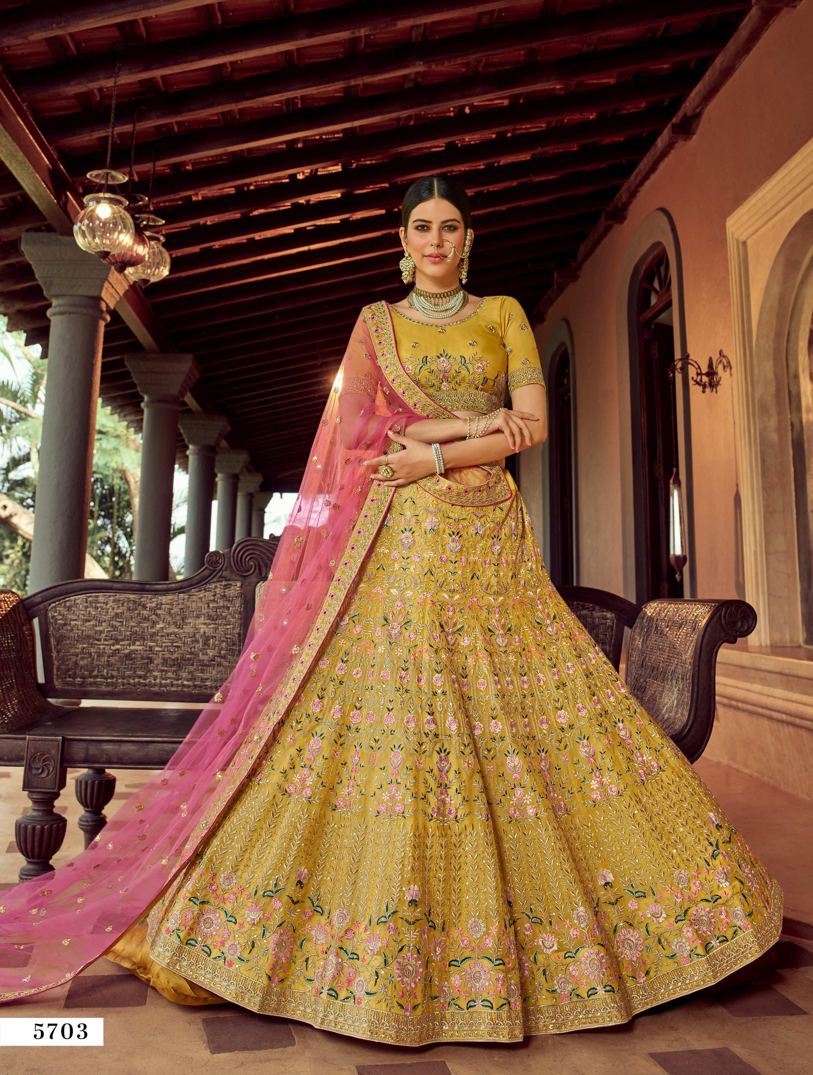 Biba bridal shop lehenga