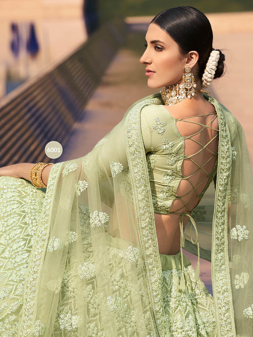 Sagaai Special Designer Lehenga Choli