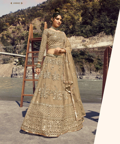 Engagement Wear Designer Lehenga Choli