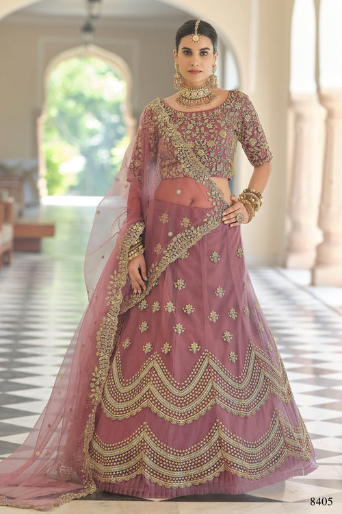 Sagaai Function Wear Designer Lehenga Choli