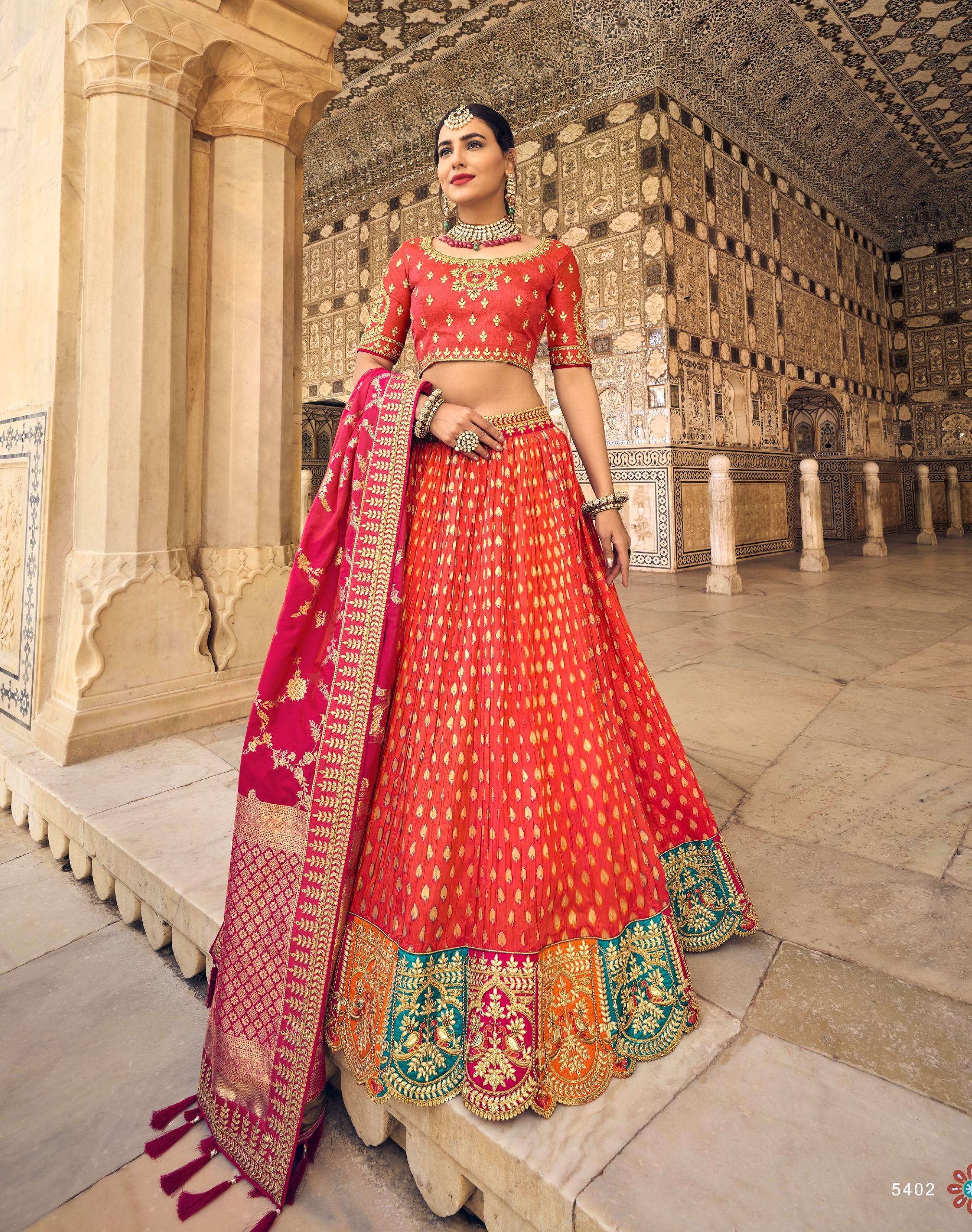 Ghagra choli clearance dress image