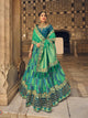 Marriage Indian Wear Silk Lehenga Choli