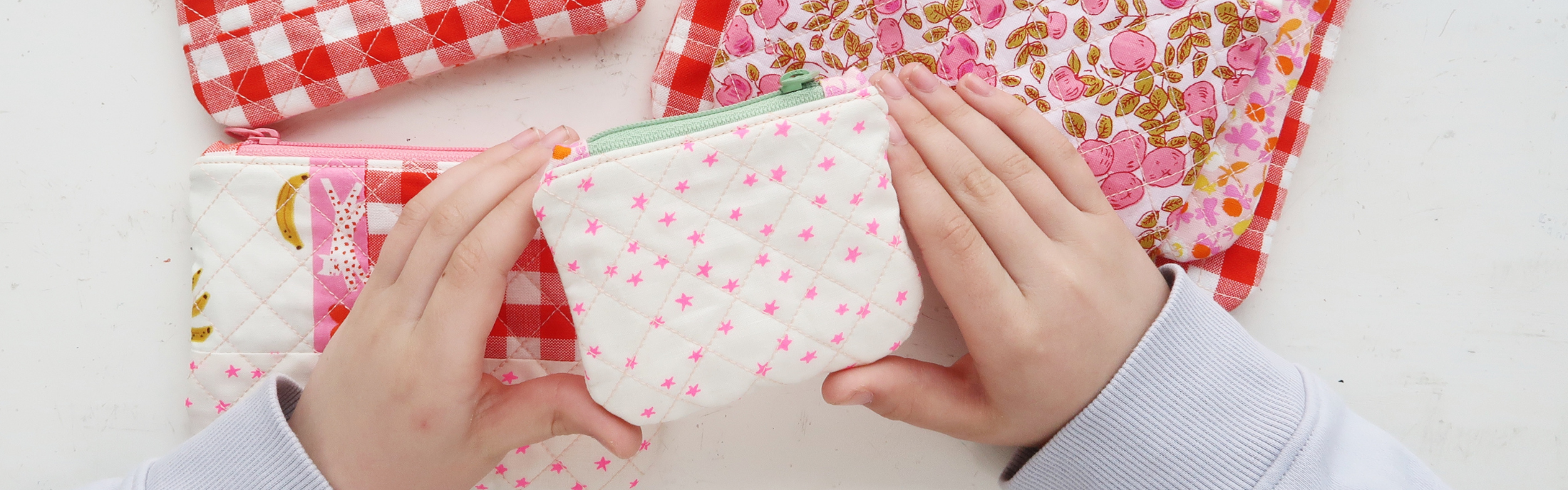 Super Easy Bag - sewing pattern and video tutorial for beginners