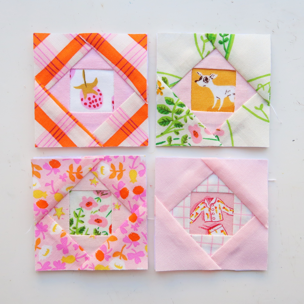 free FPP pattern, video tutorial and templates