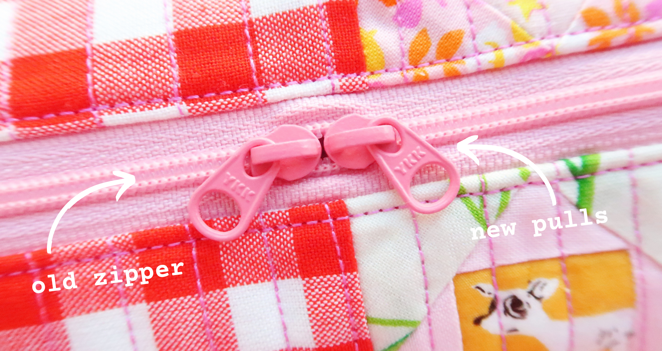 Zipper Pull Zip Slider Diy, Zipper Pull 3 Nylon