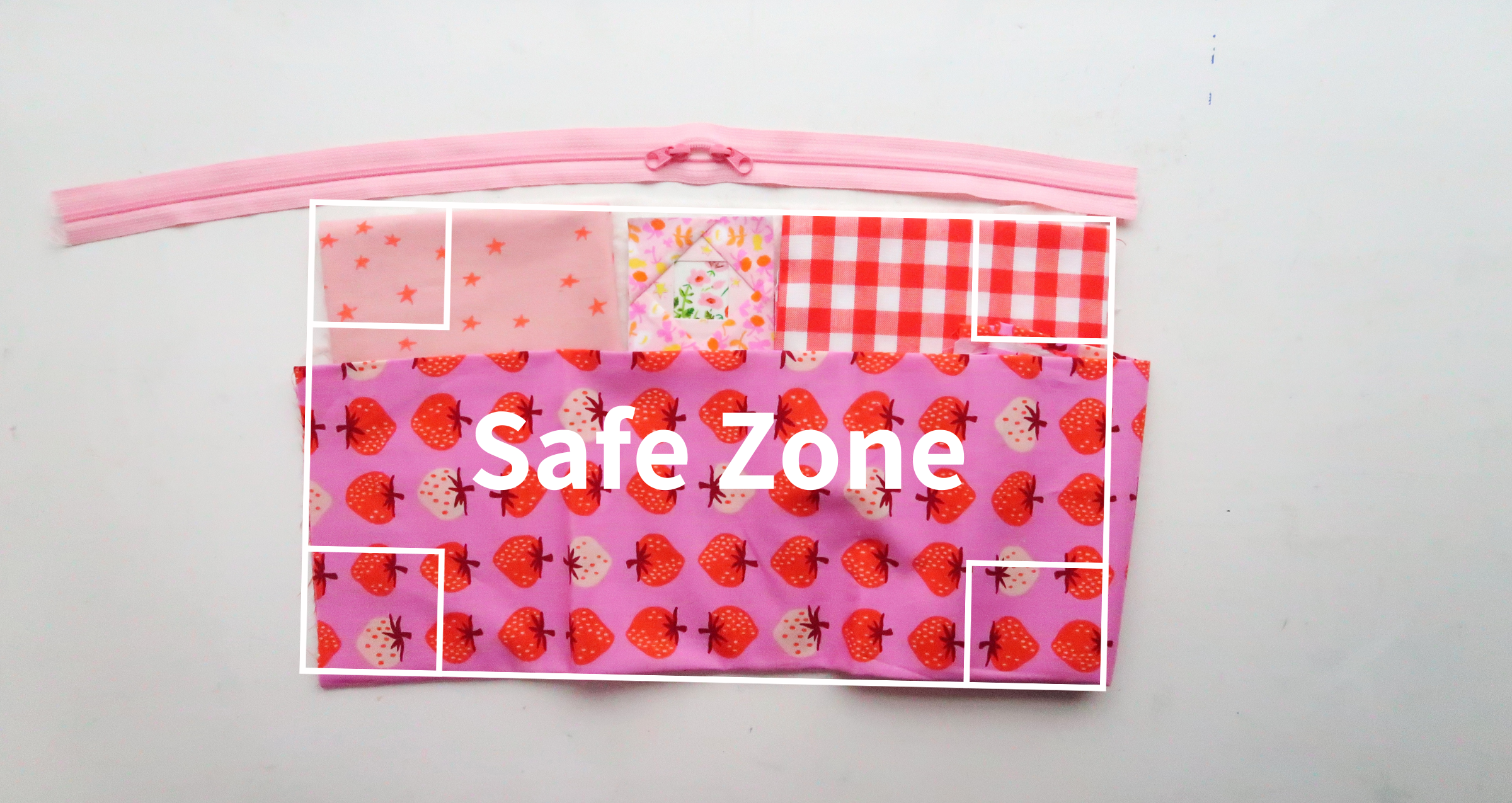 Fabric Placement Video Tutorial by Sweet Cinnamon Roses