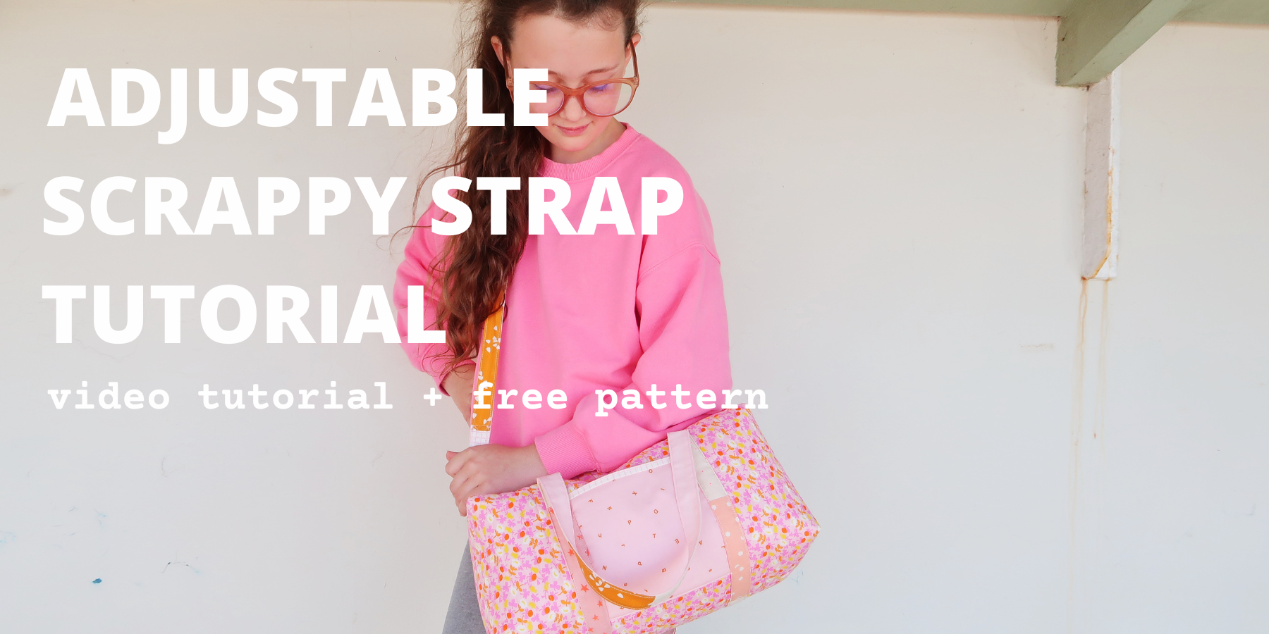 PDF Sewing Pattern to Make Hobo Bag Sling Tote Leona INSTANT 