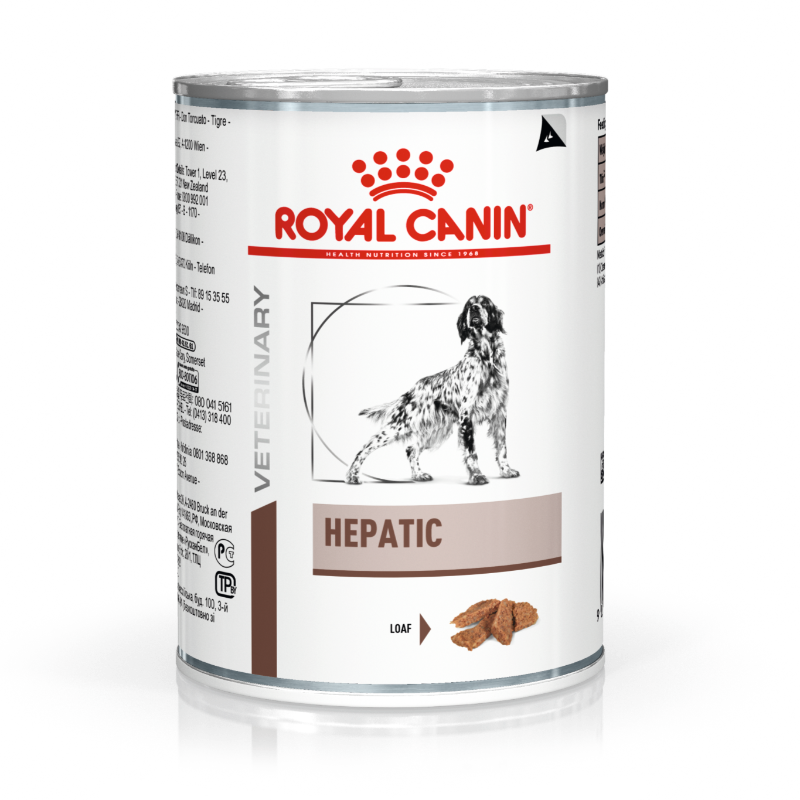 royal canin hepatic veterinary diet