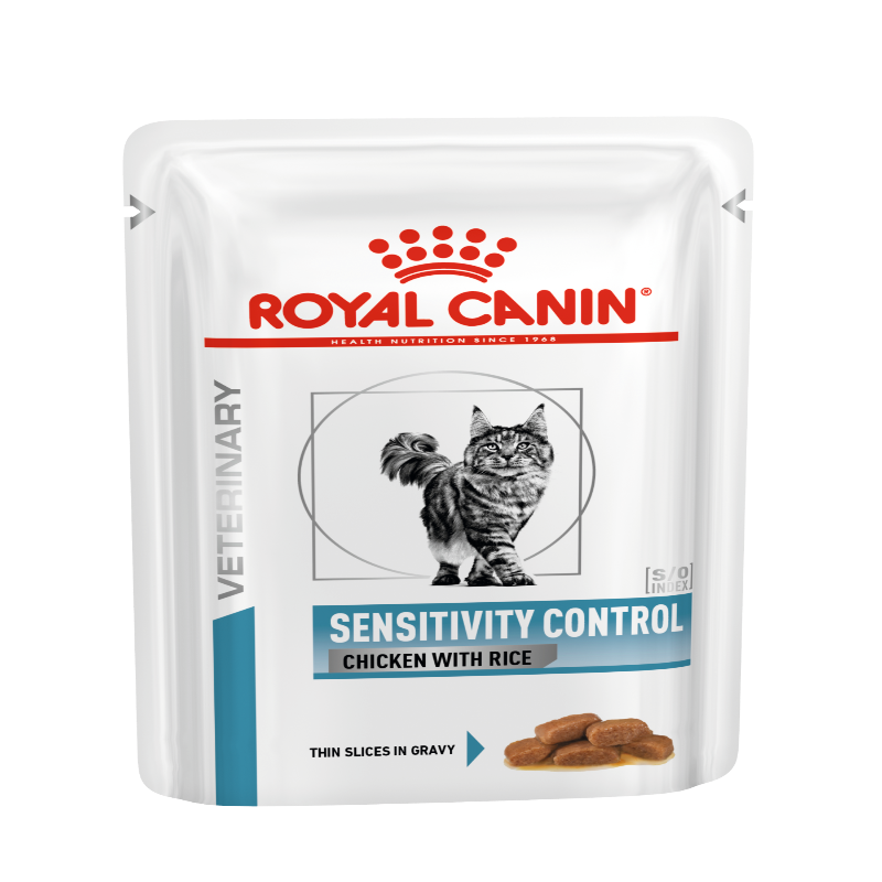 royal canin vet sensitivity control