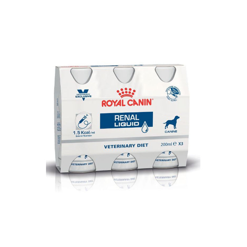 royal canin renal liquid canine