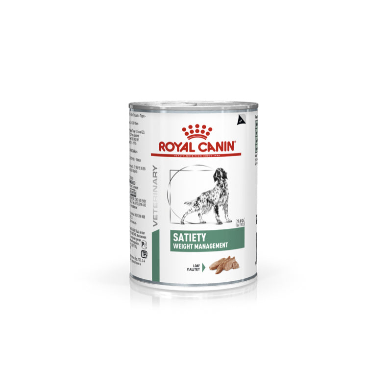 royal canin weight management satiety