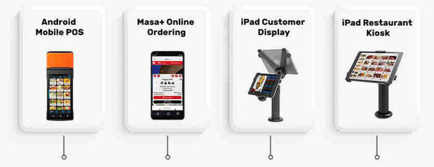 Aldelo iPad POS