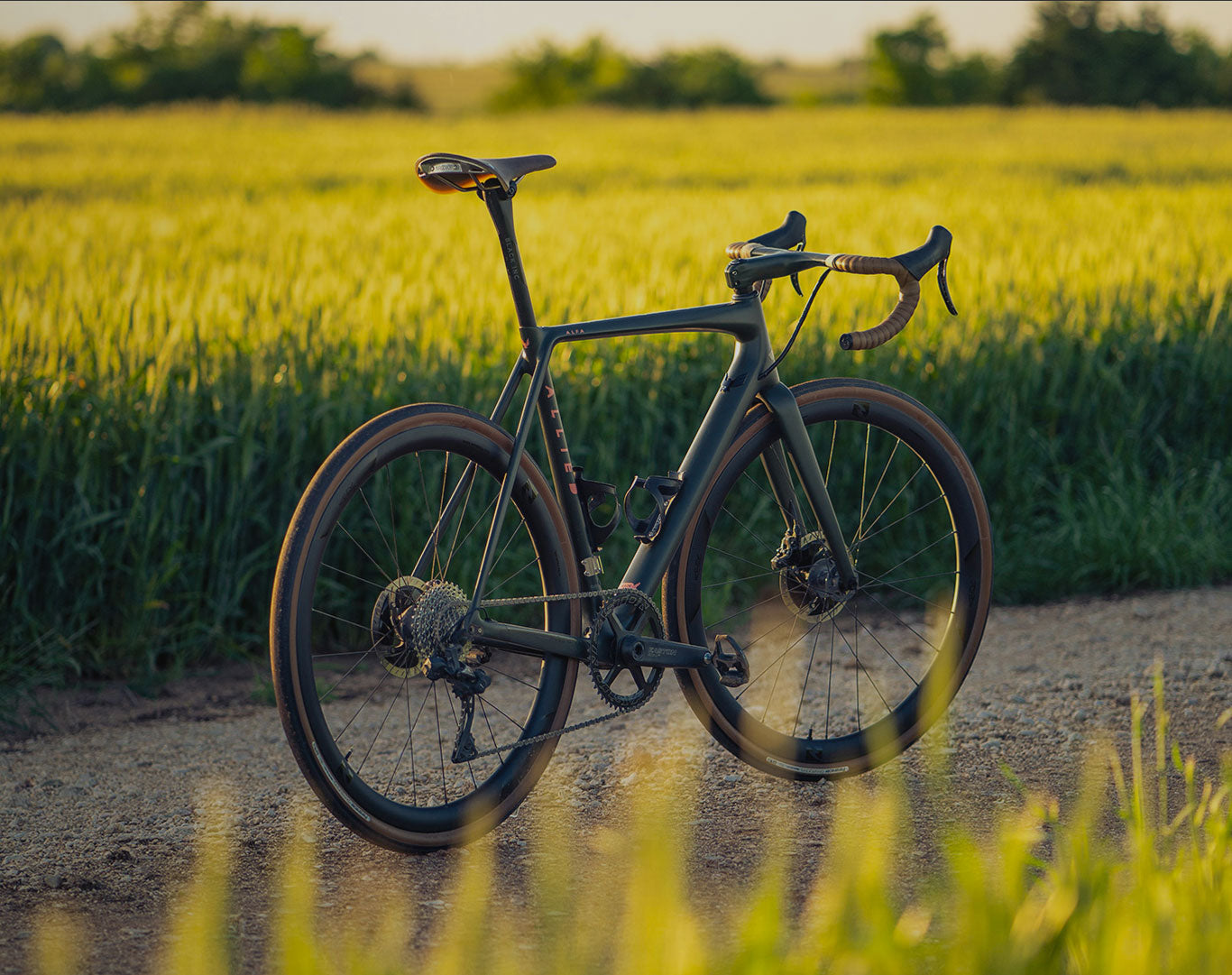 Allied Cycle Works - USA Made Carbon Fiber Road Bikes