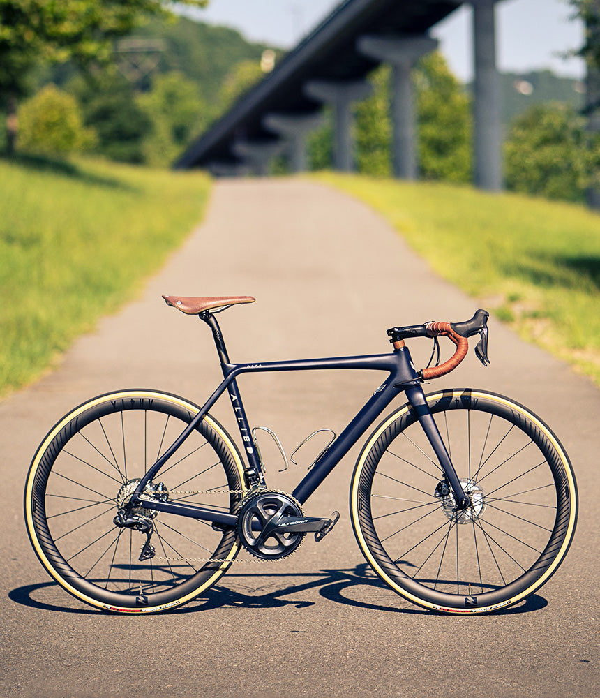 USA Made Carbon Fiber Road Bikes