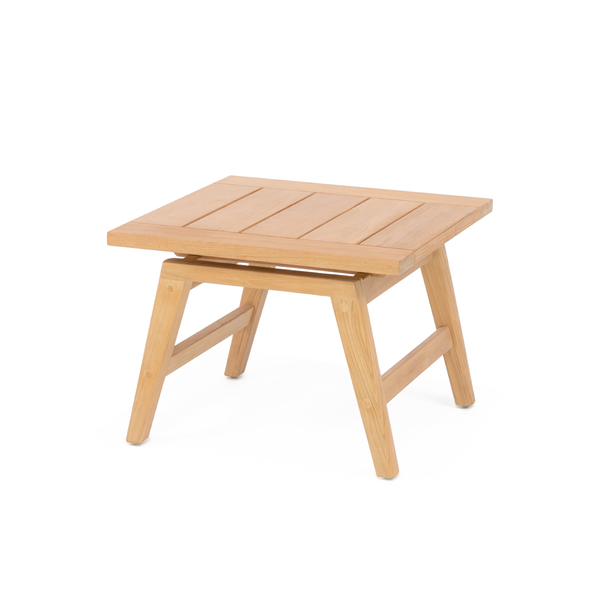 Rain Side Table - Teak  Table Outdoor product image