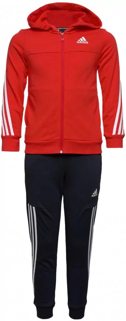 Tuta Adidas B Ts Blu Rosso – Garesio Sport