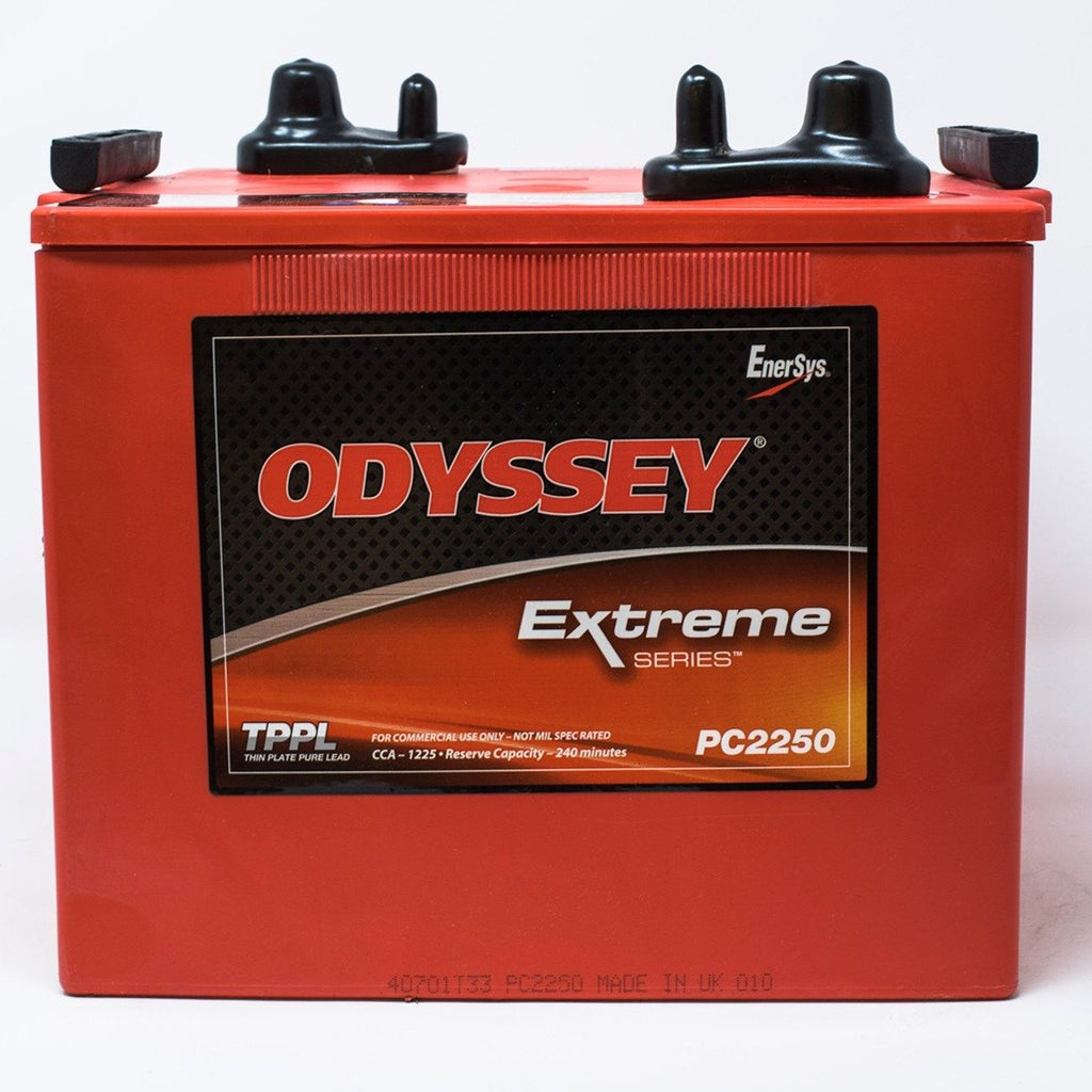 Odyssey Lead Acid Battery Pc2250 12v 126ah Dms Shop