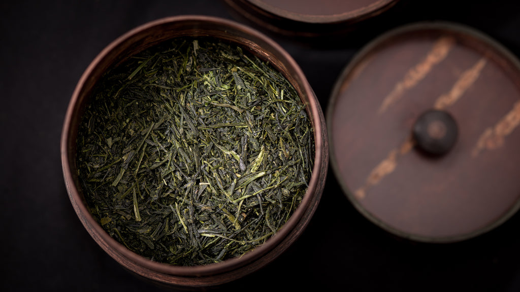 Gyokuro by Markus Kniebes, Flickr