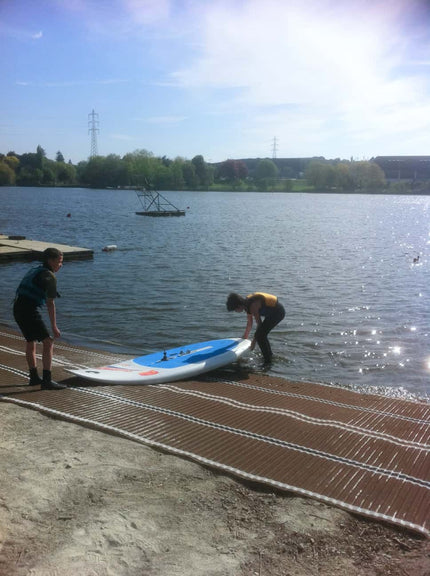 Boat launch system