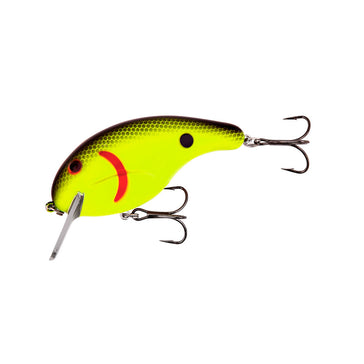 2) RAPALA DT-FAT-01 Crankbait Lures Square Lip Bleeding Olive