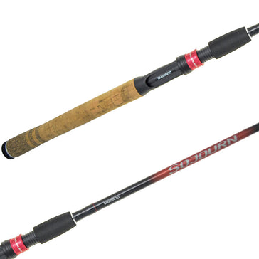 RAPALA Caña Spinning Corux 4'0 UL Fast (2 Tramos) –