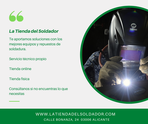 la tienda del soldador .com