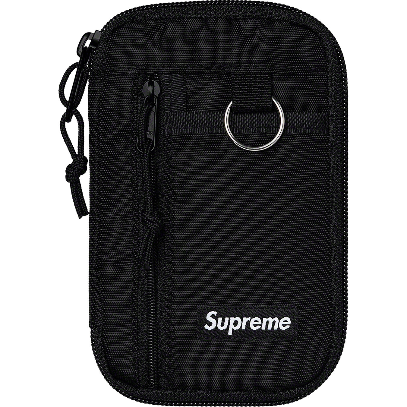 supreme fw19 small zip pouch