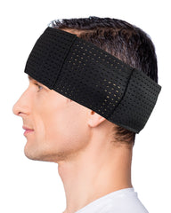 Cooling band for hair transplant surgery