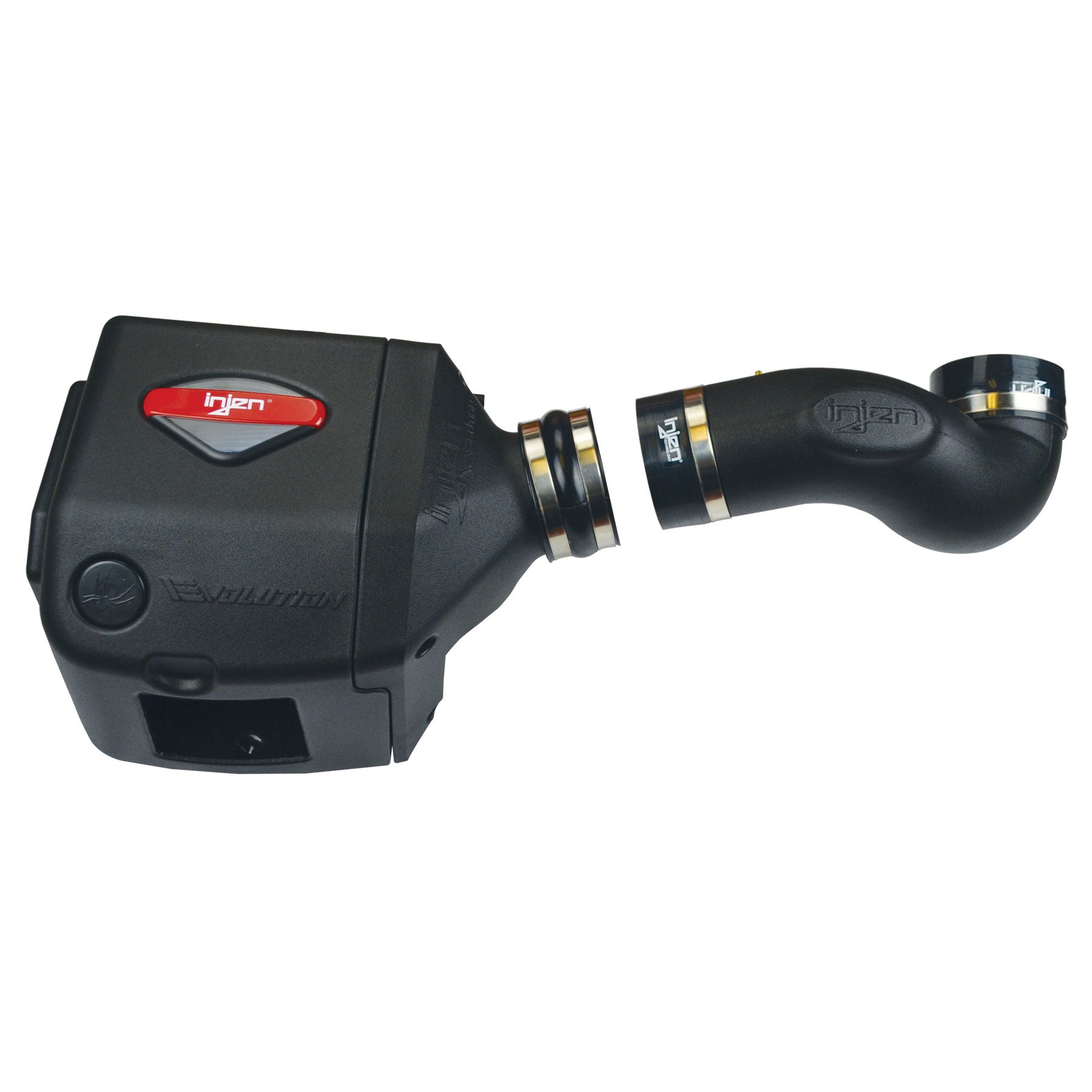 Injen EVOLUTION Cold Air Intake System – Berry Performance & Accessories