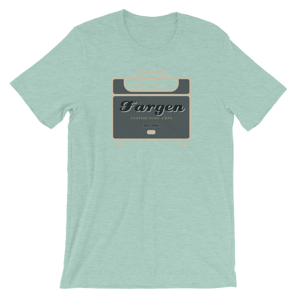 Fargen limited edition Custom Shop T-Shirts – ExclusiveAmps.com