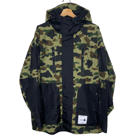 税込み価格 WTAPS × BAPE SHERPA JACKET - uinsa.ac.id