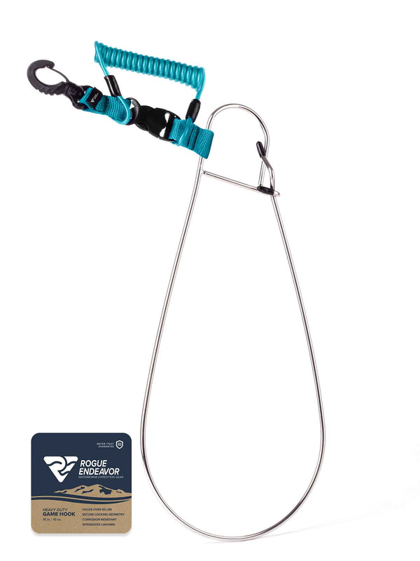 Heavy Duty Gaff Hook - Protective Cover – RogueEndeavor
