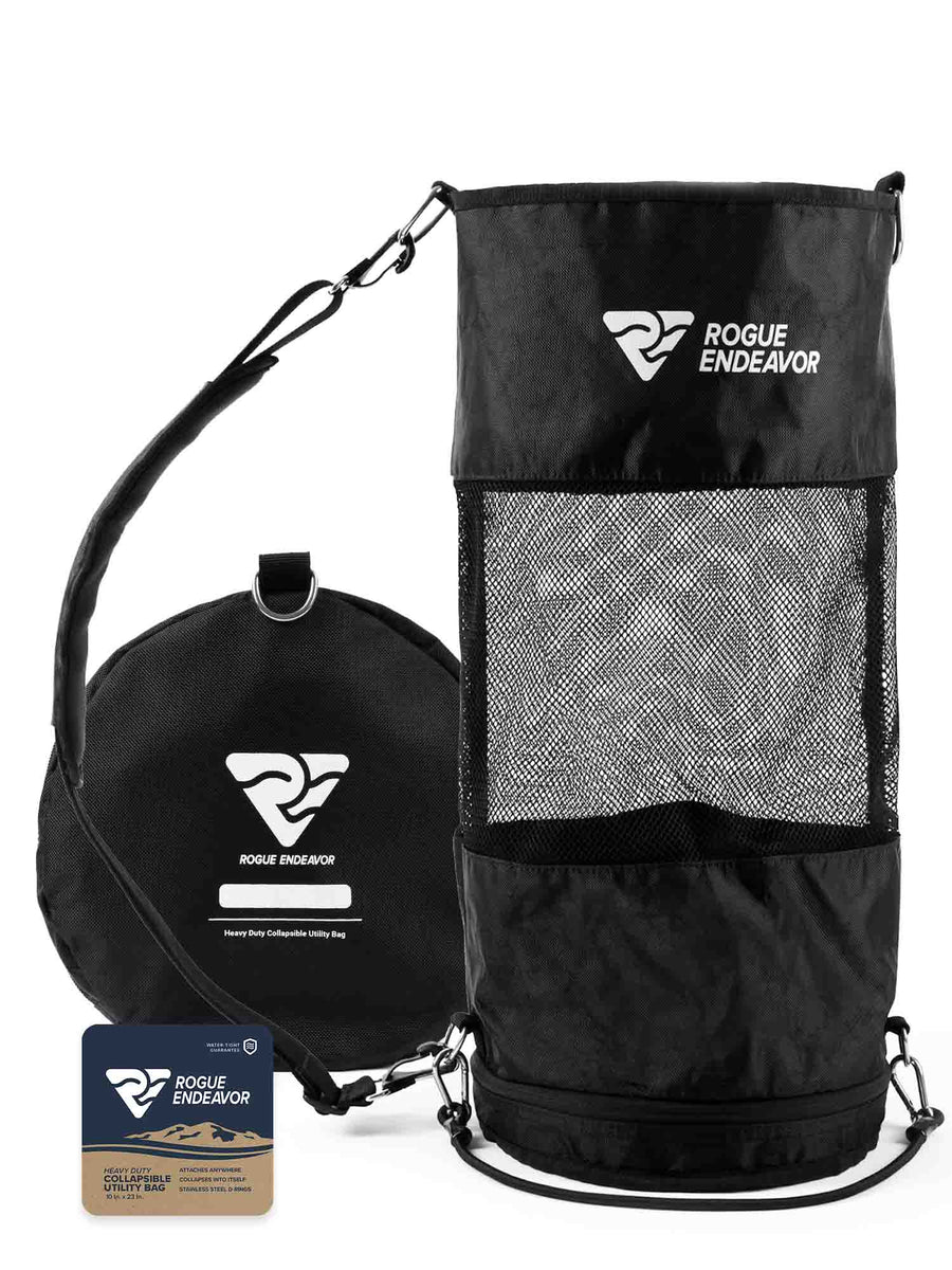 Collapsible Free Dive Bag