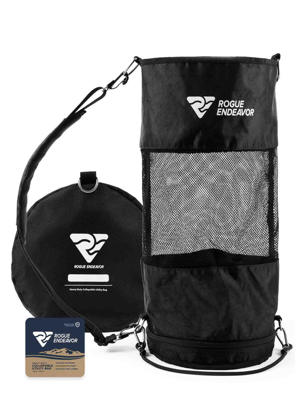 Mesh Fish Bag – RogueEndeavor