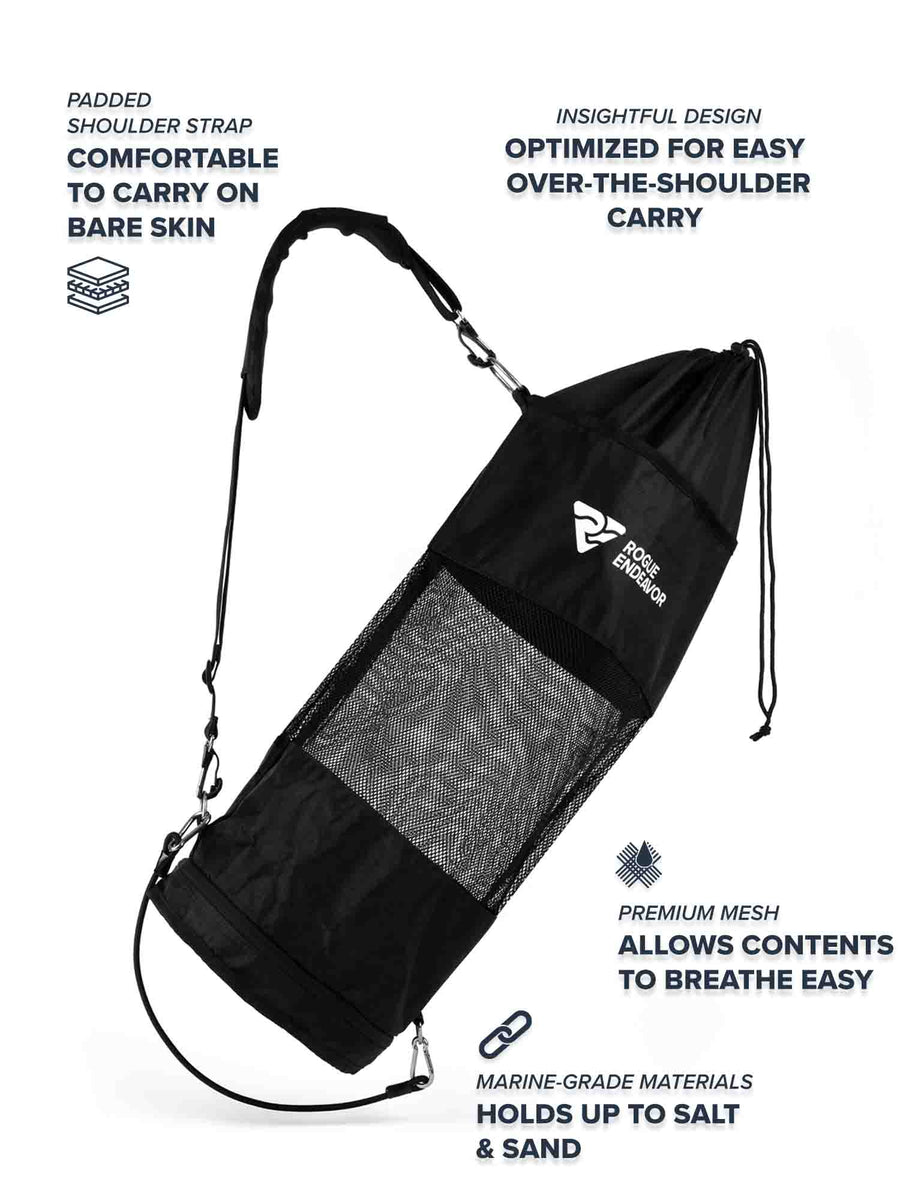 Collapsible Free Dive Bag