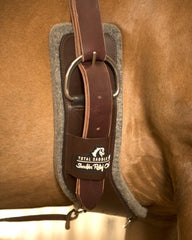 Total Saddle Fit Cinch