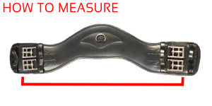 Total Saddle Fit Mono Girth Measure