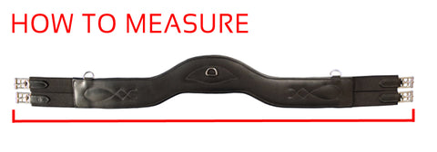 Total Saddle Fit Gp Girth Measure