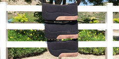 Total Saddle Fit Western Pad