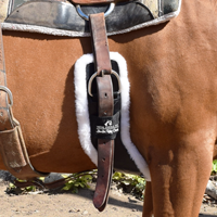 Total Saddle Fit Western Cinch Fit