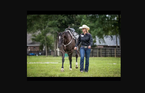 Total Saddle Fit Western Cinch