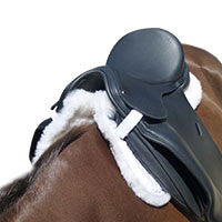 Total Saddle Fit Pad Wither Freedom