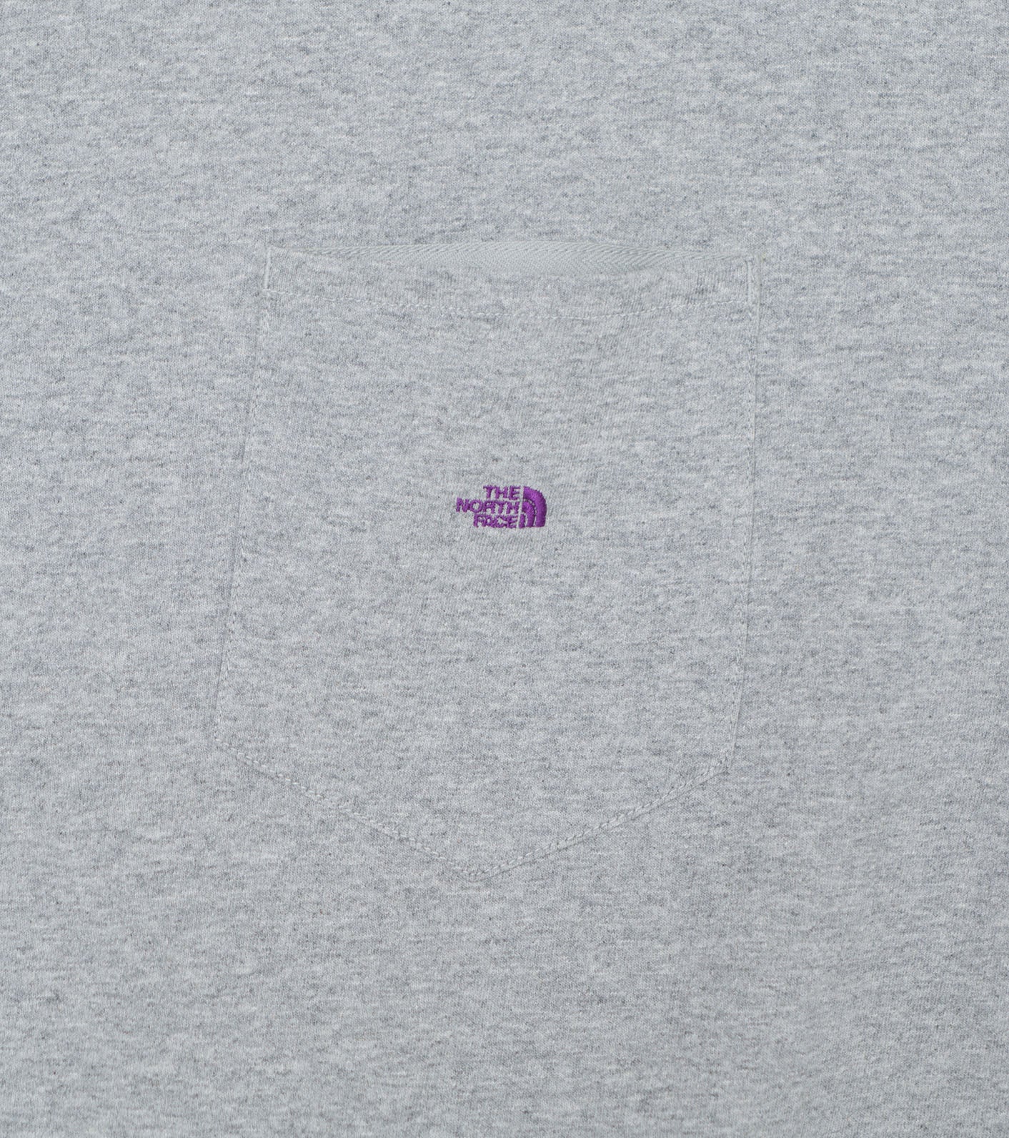 The North Face Purple Label 7oz H/S Big Tee – HARUYAMA