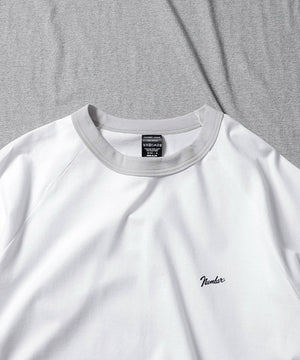 Number Nine Wide Rib Loose Long Sleeve Over T-Shirt – HARUYAMA