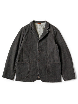 Kapital Twill Aging Wool Cavalier Coat jacket – HARUYAMA