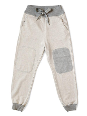 Kapital 30 Fleece fleece flared sweatpants (KOUNTRY) pants – HARUYAMA