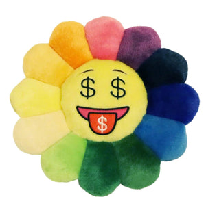 Takashi Murakami Flower Emoji 30cm plush 4 – HARUYAMA