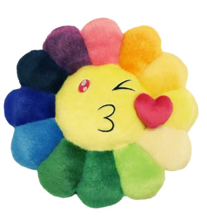 Takashi Murakami Flower Emoji 30cm plush 4 – HARUYAMA
