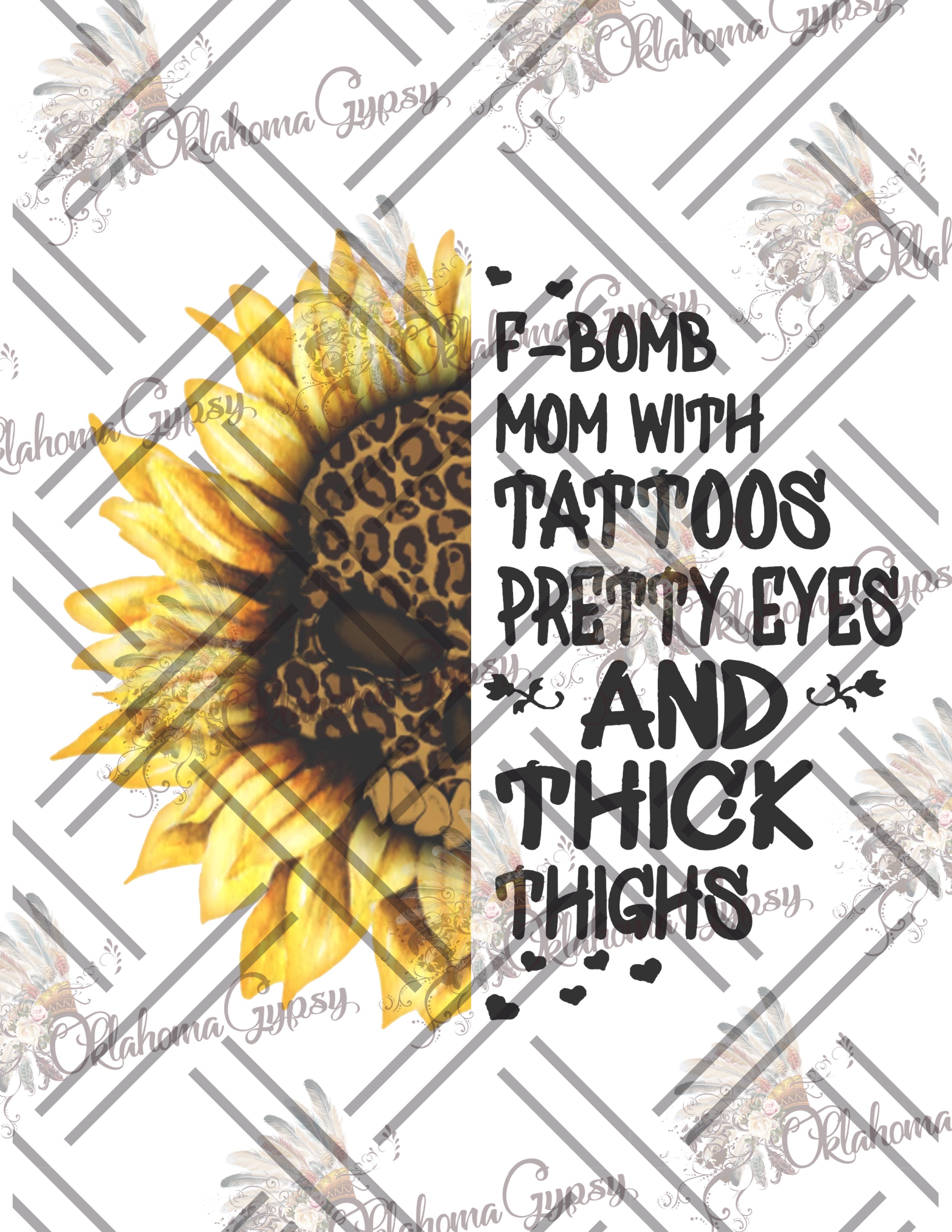 Free Free 205 F Bomb Mom Sunflower Svg SVG PNG EPS DXF File