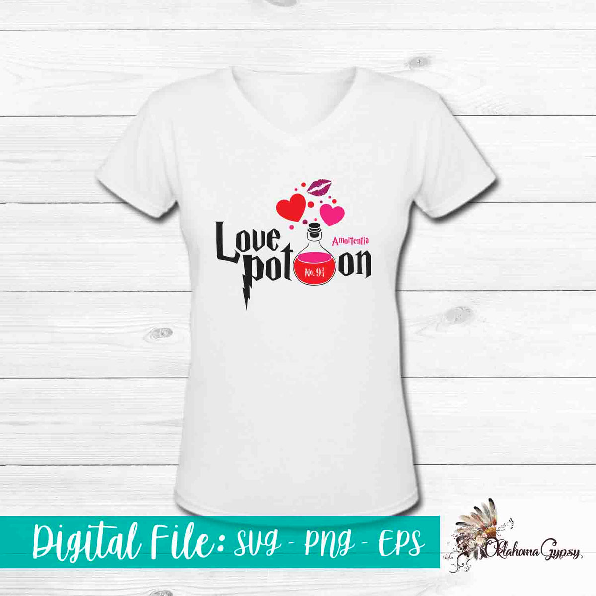 Download Love Potion ~ Harry Potter Inspired Digital File ...